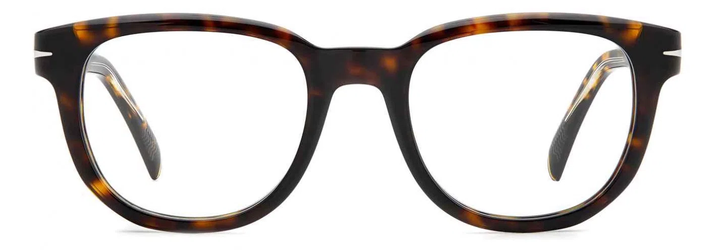 David Beckham DB7097 Eyeglasses - view 5